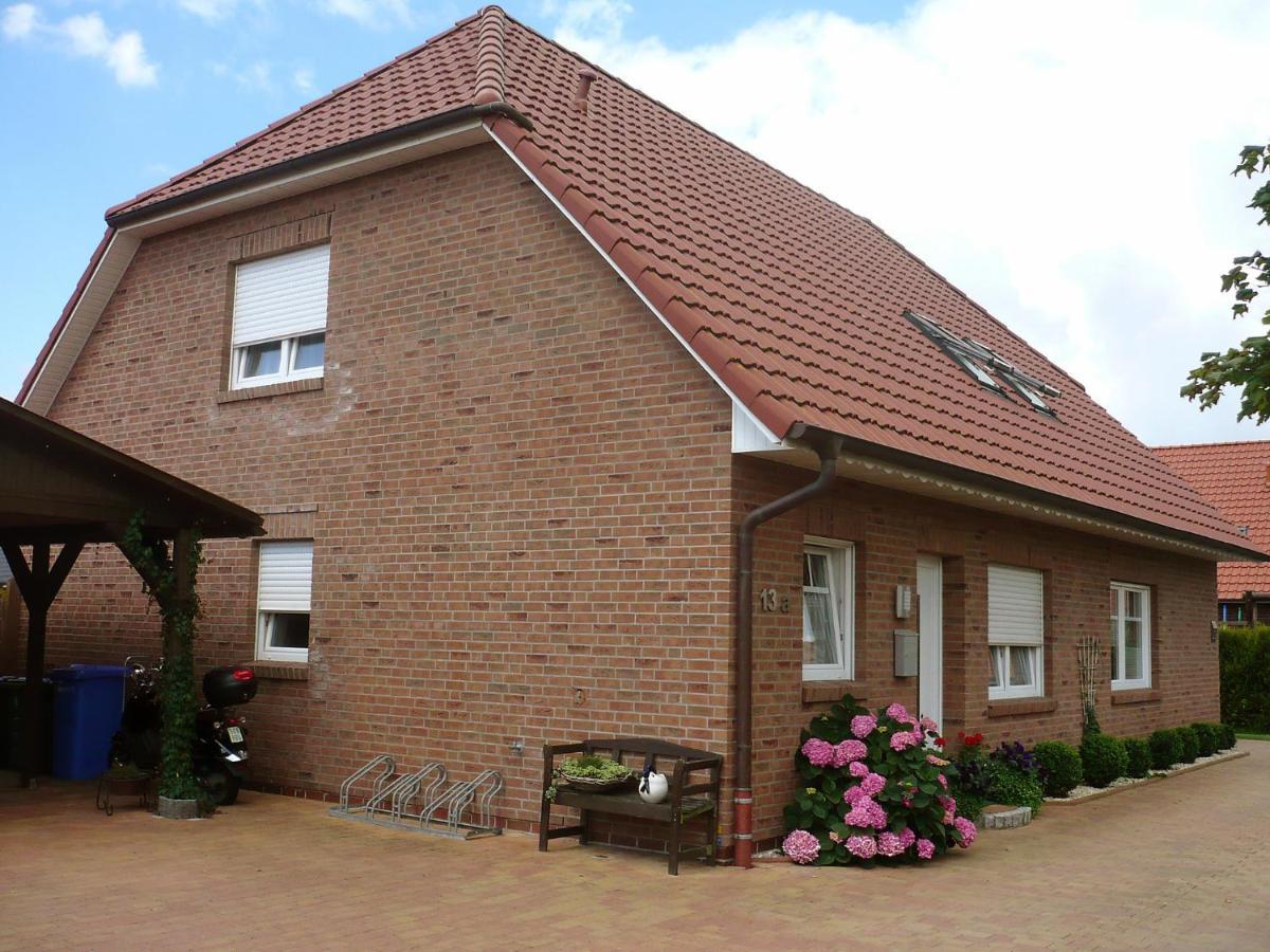 Holiday Home Reissmann By Interhome Norden Bagian luar foto