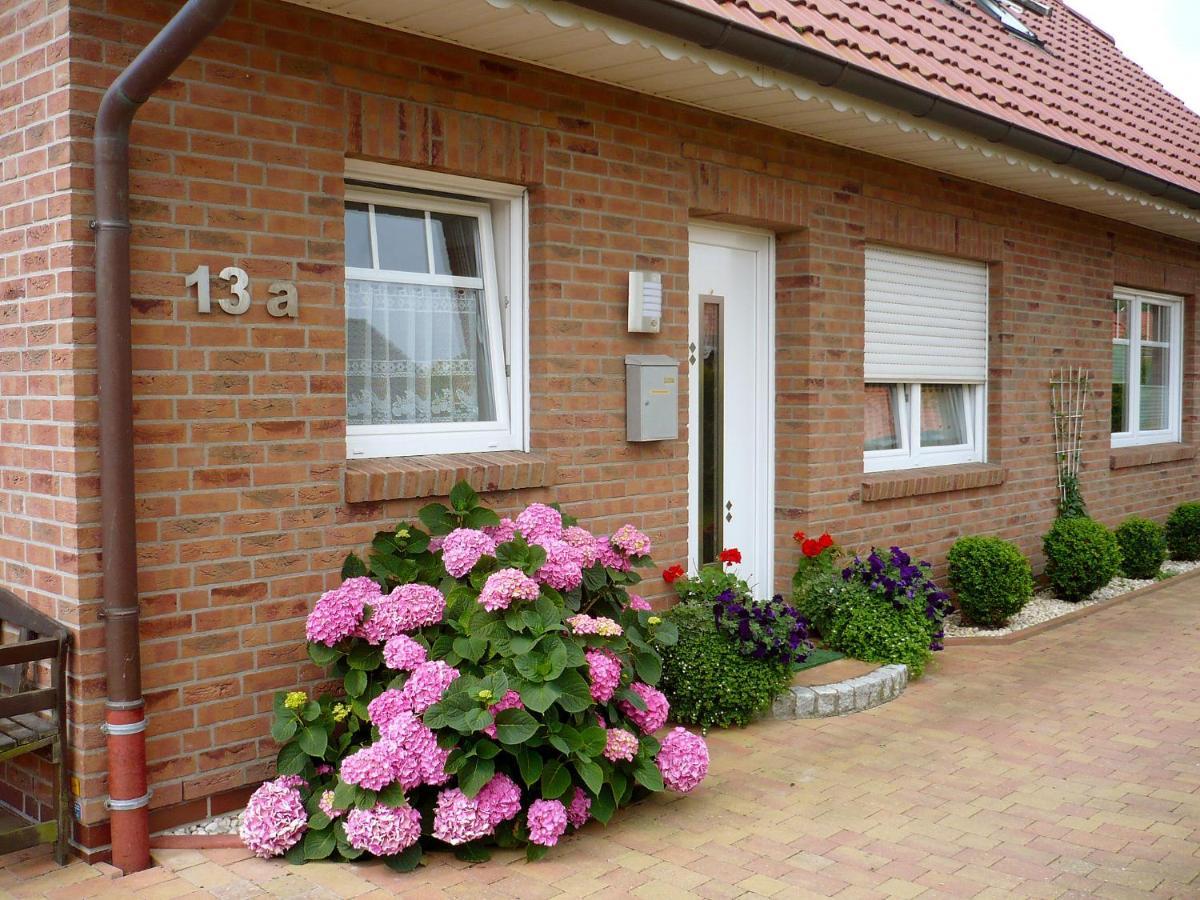 Holiday Home Reissmann By Interhome Norden Bagian luar foto